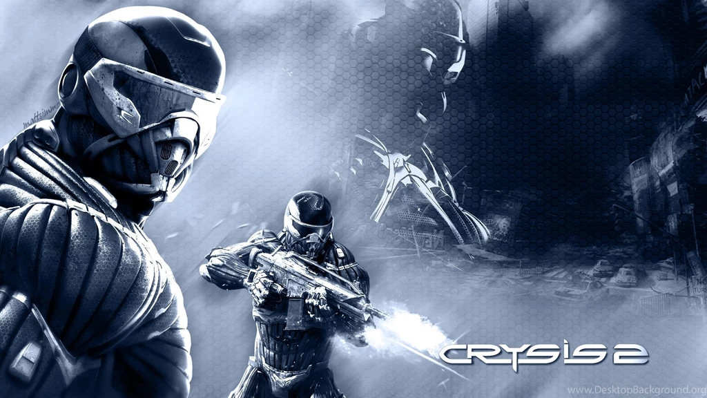 Free Crysis 2 Wide Screen Wallpapers Wallpapers Wallpapers   HD ...