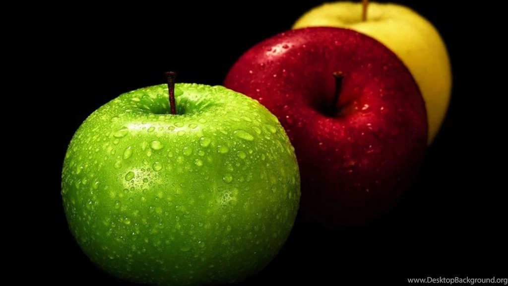 Black green apple wallpaper hd download.jpg