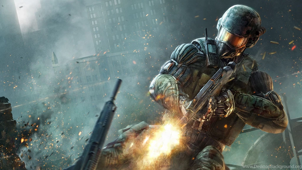 Crysis 2 Computer Wallpapers, Desktop Backgrounds