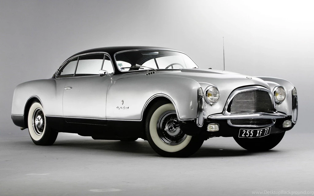 Old Style Car Wallpapers