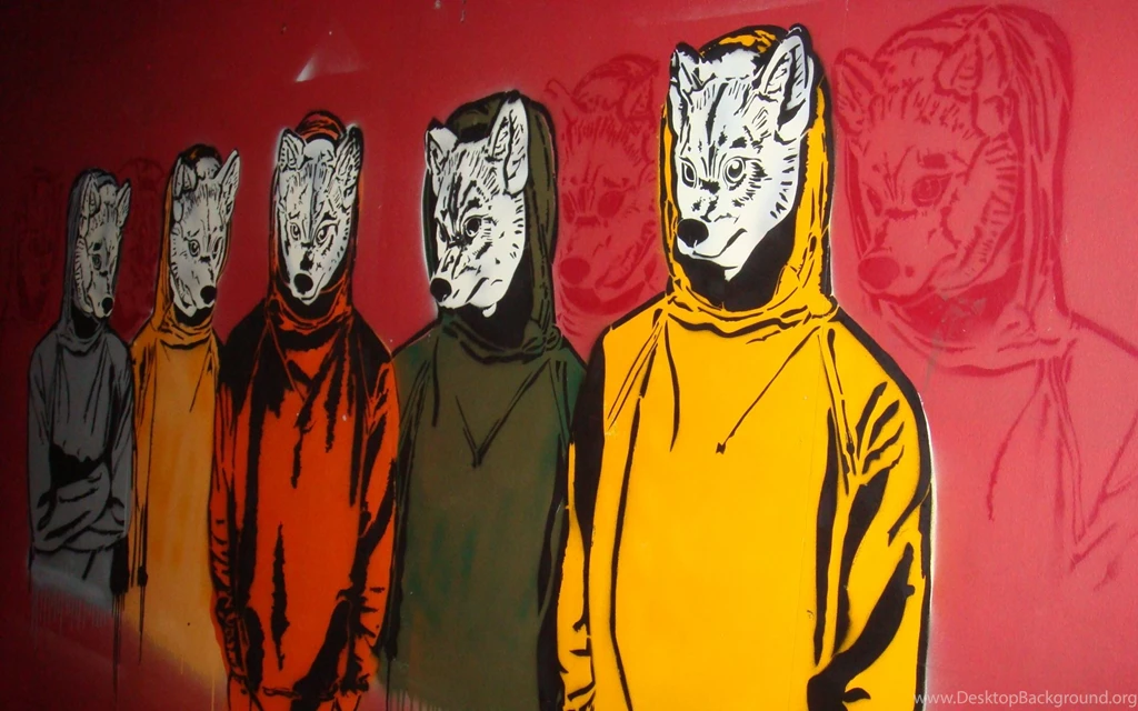 289 Graffiti HD Wallpapers