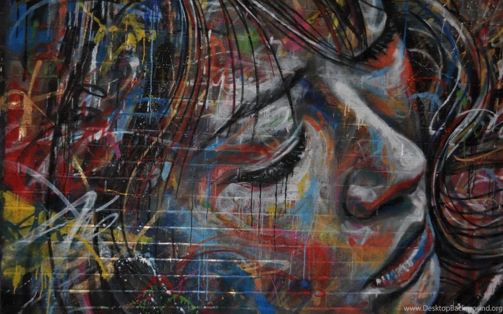 Artistic Art Artwork Women Female Girl Girls Woman Graffiti ...