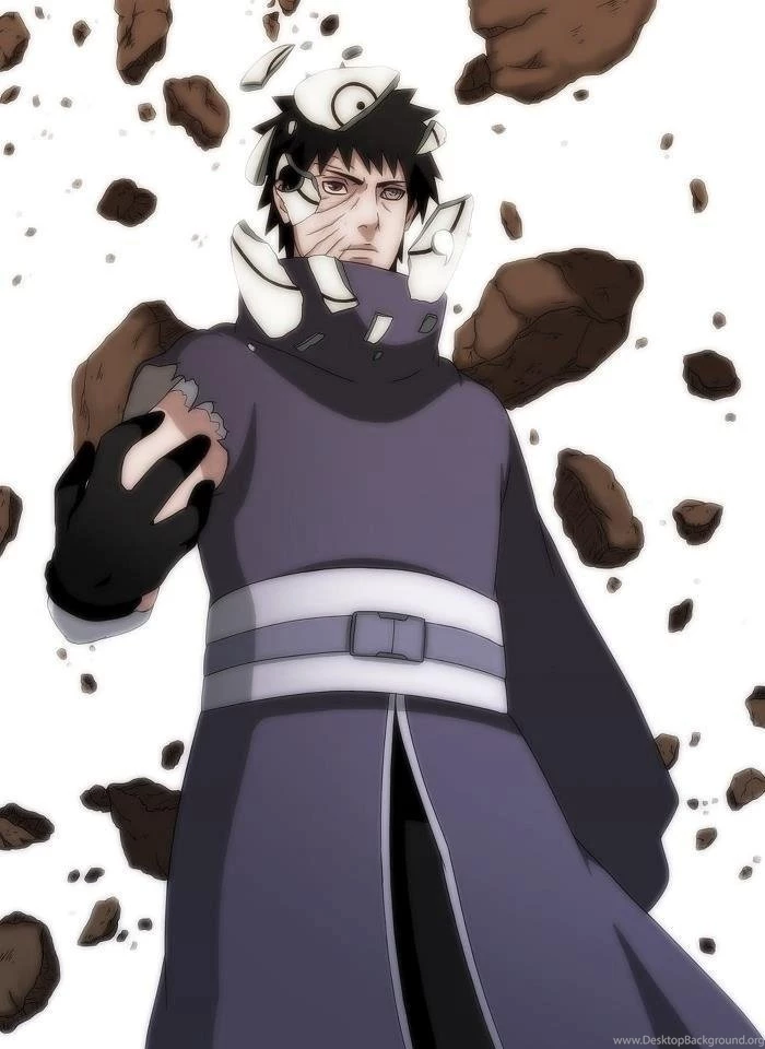 Obito Uchiha Wallpapers Desktop Background