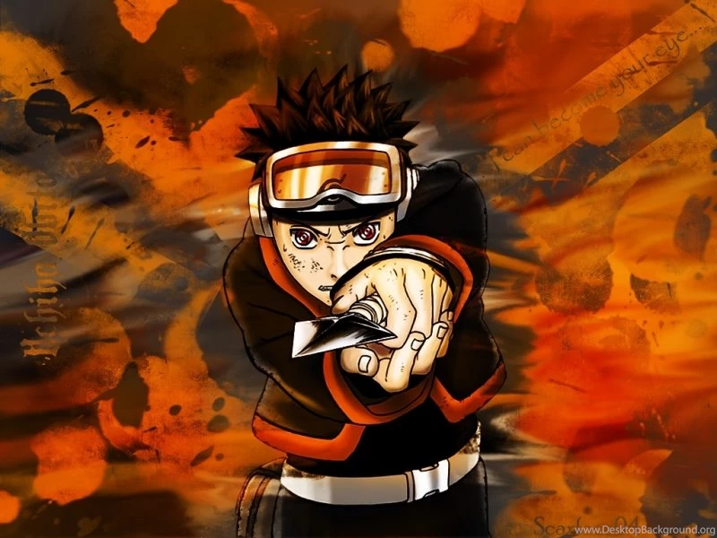 Obito Uchiha Obito Wallpapers (32259901) Fanpop
