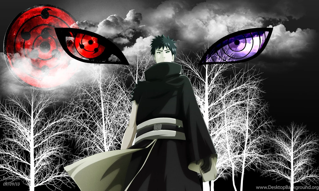 Obito Uchiha Loneliness By SuzukeAmaterasu On DeviantArt