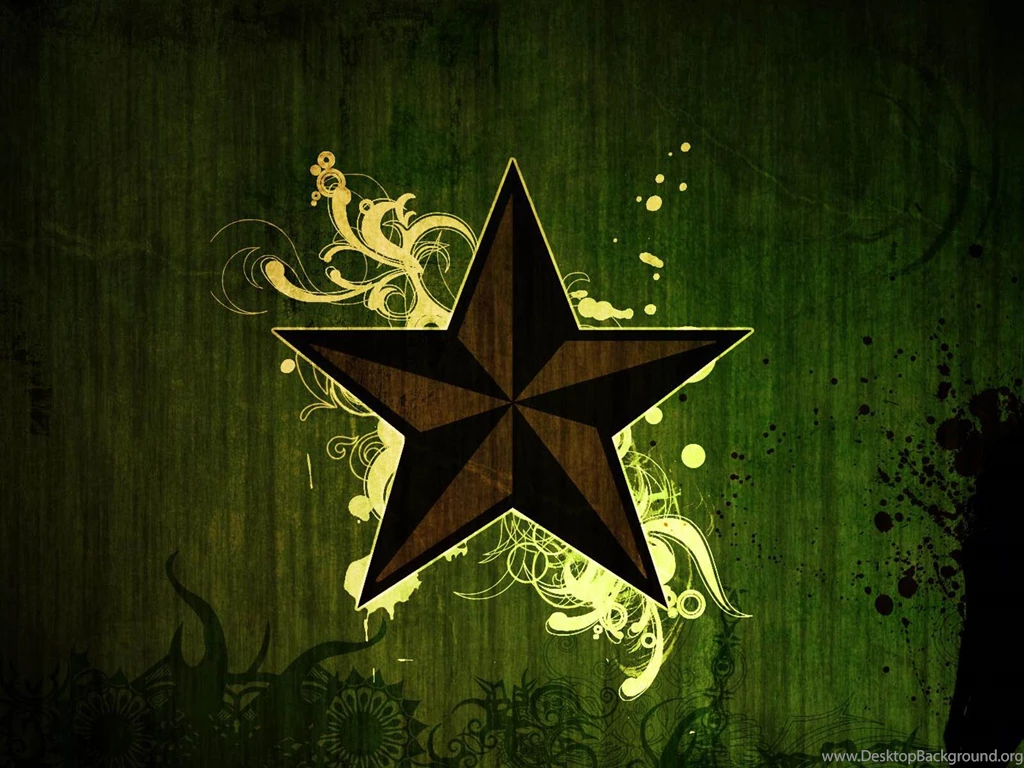 Wallpaper: 3D Stars Wallpapers