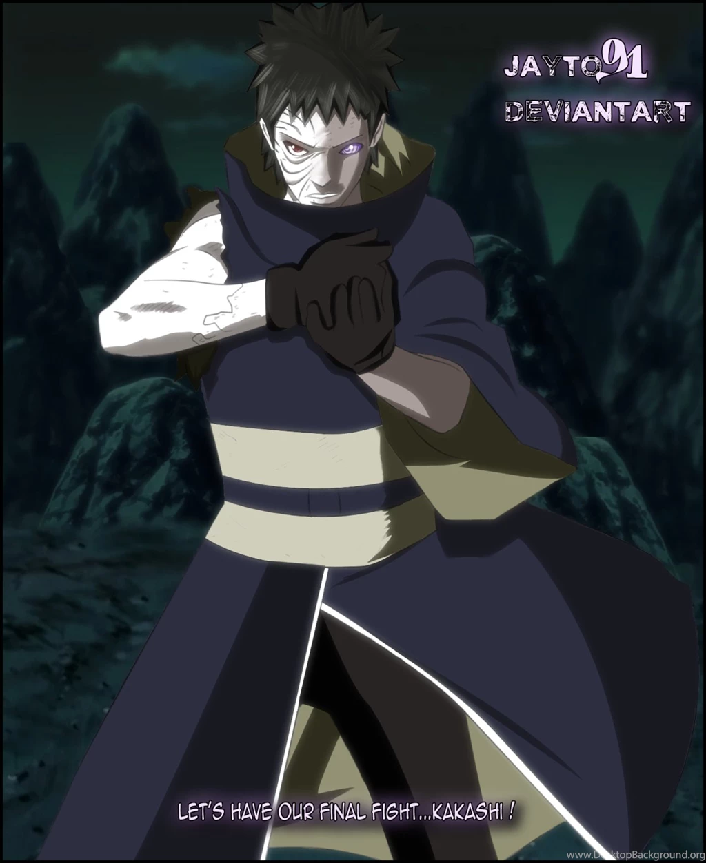 Uchiha Obito