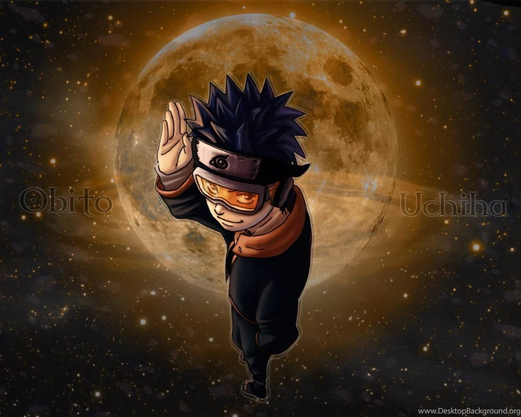 Pic New Posts: Wallpapers Obito Uciha
