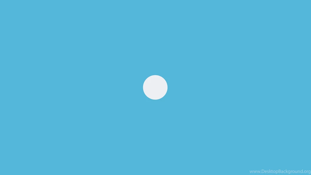 2560x1440 White Circle Blue Backgrounds Desktop PC And Mac Wallpapers