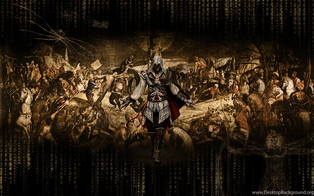 1920x1200 Ezio Assassins Creed 2 Desktop PC And Mac Wallpapers