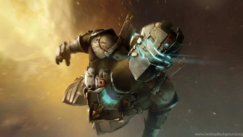 Dead Space 3 Wallpapers