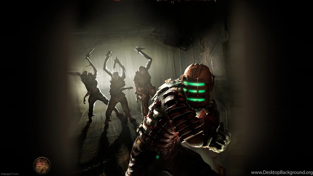 Wallpapers Dead Space Saga!1080 Taringa!