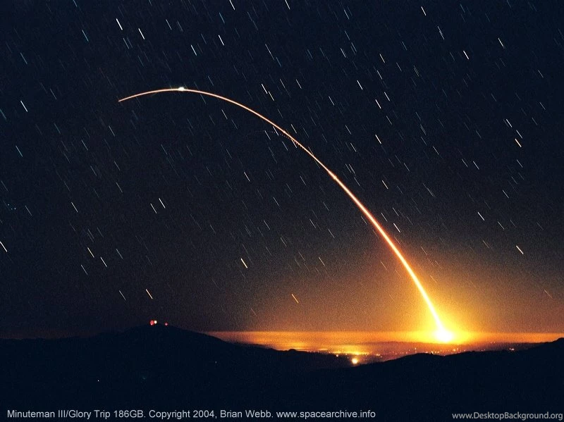 Minuteman III Wallpapers