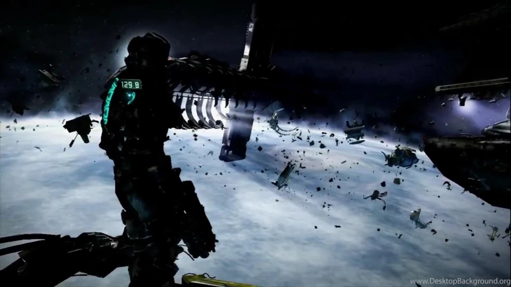 Hd Wallpapers Dead Space Backgrounds Wallpapers For Your Desktop ...
