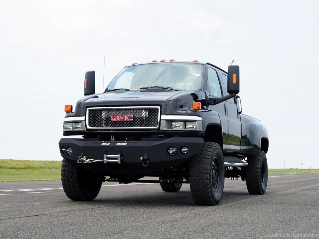 Gmc C4500 Monster Truck Wallpapers Turn Age Cars