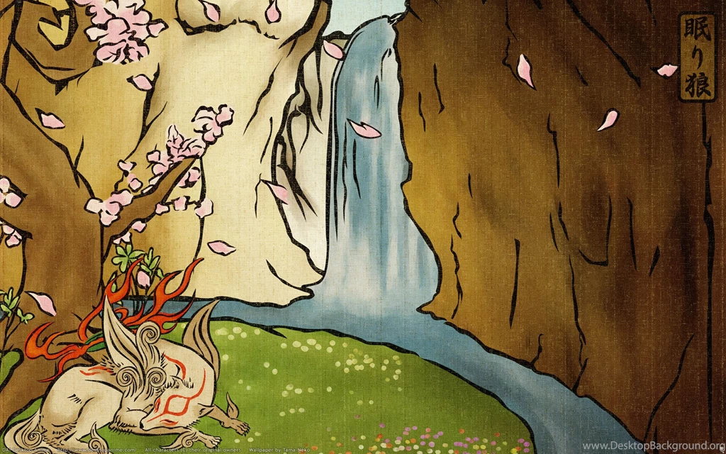 Okami Wallpapers 17770
