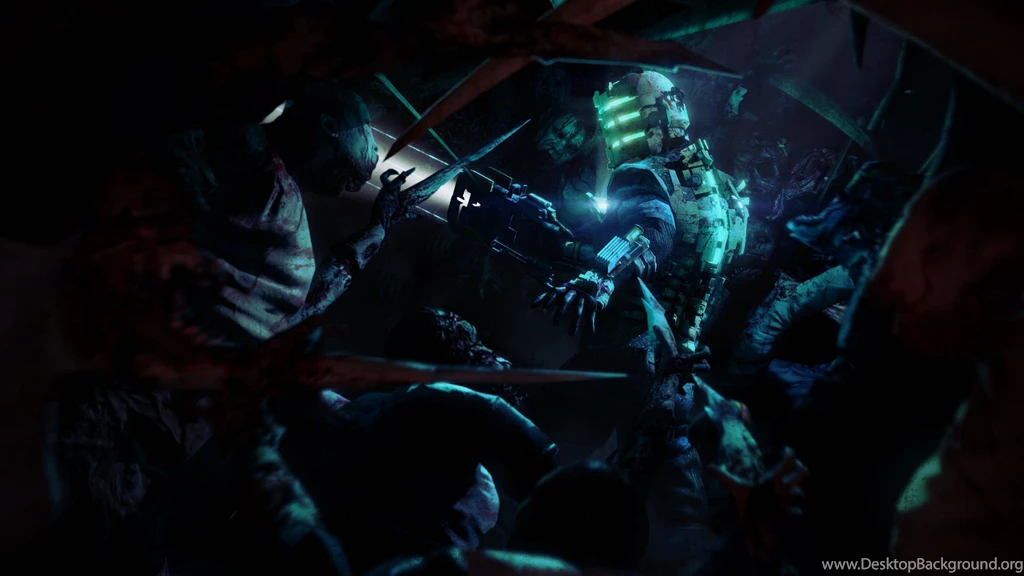 Dead Space Fan Art Wallpapers 1459886