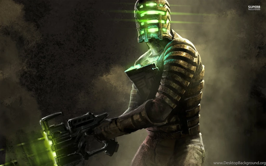 Dead Space 3 Wallpapers   Game Wallpapers