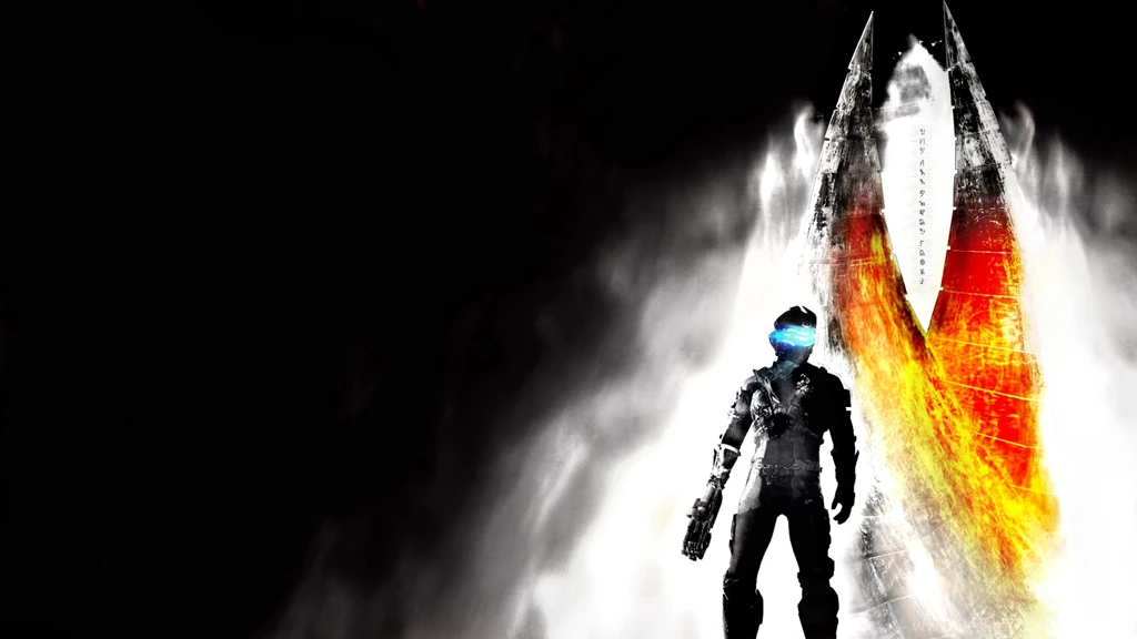 1080 Dead Space Wallpapers