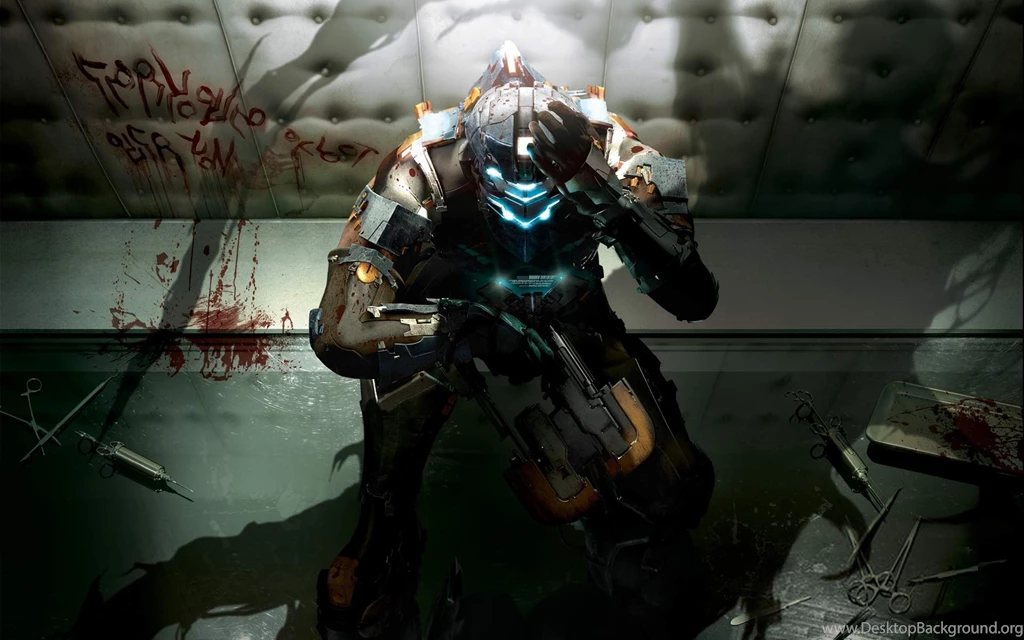 Dead Space Wallpapers HD