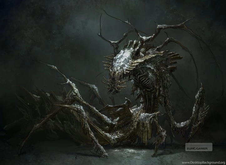 Dead Space 3 Desktop Wallpapers