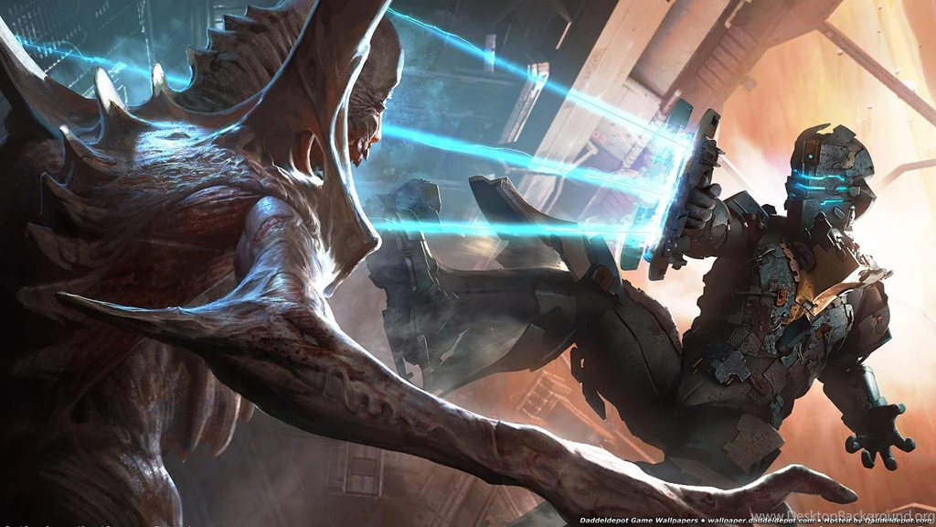 Dead Space 2 Wallpapers 110419