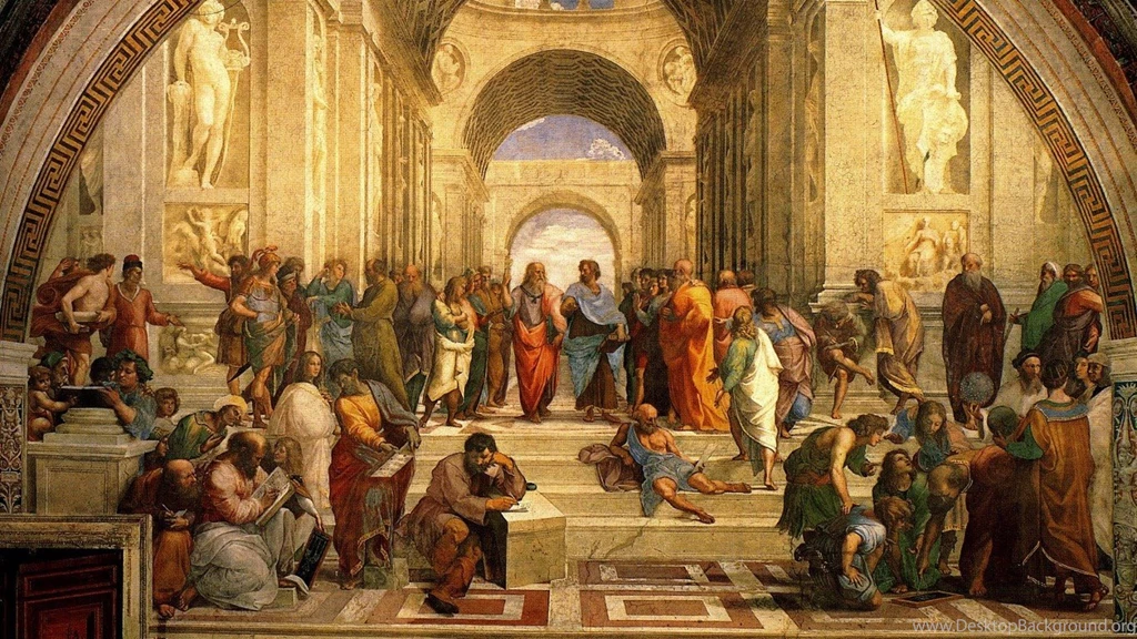 Classic Paintings Wallpapers