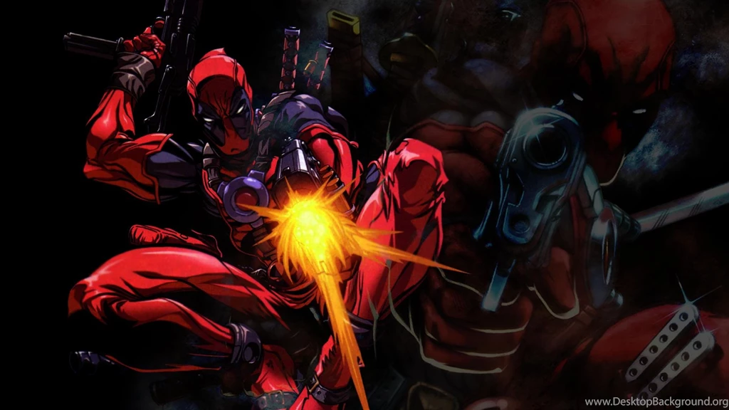 Deadpool Backgrounds Wallpapers Cave