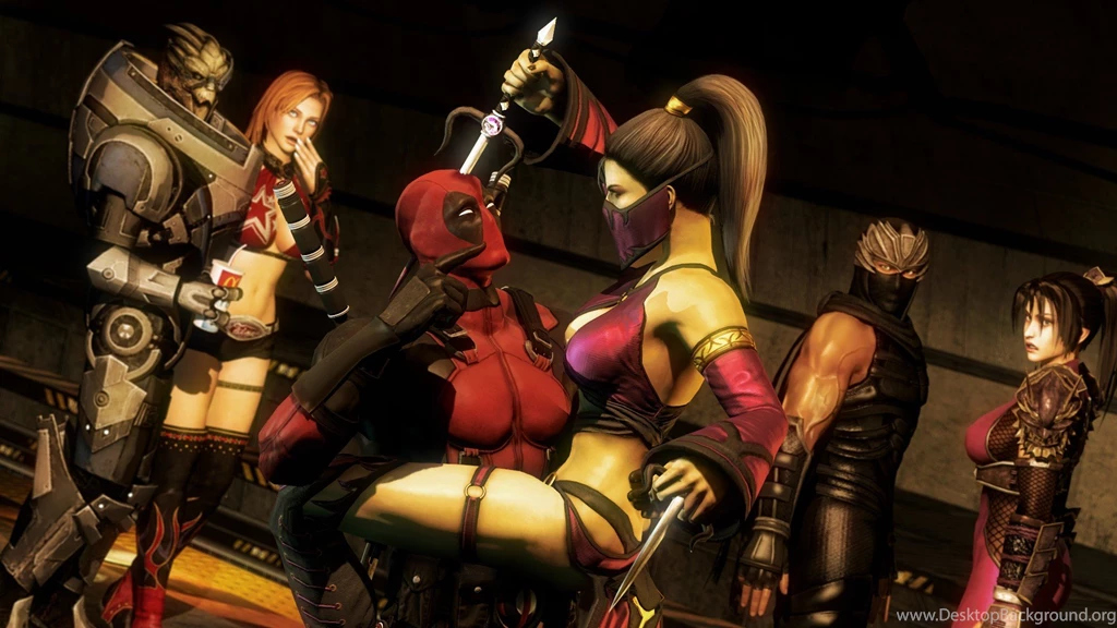 Deadpool Wallpapers 646 NextFinish.com