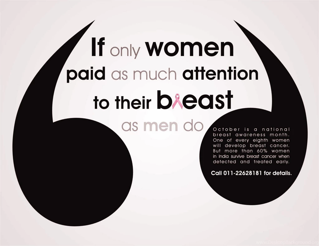 October Breast Cancer Awareness Month Wallpapers   New HD Wallpapers