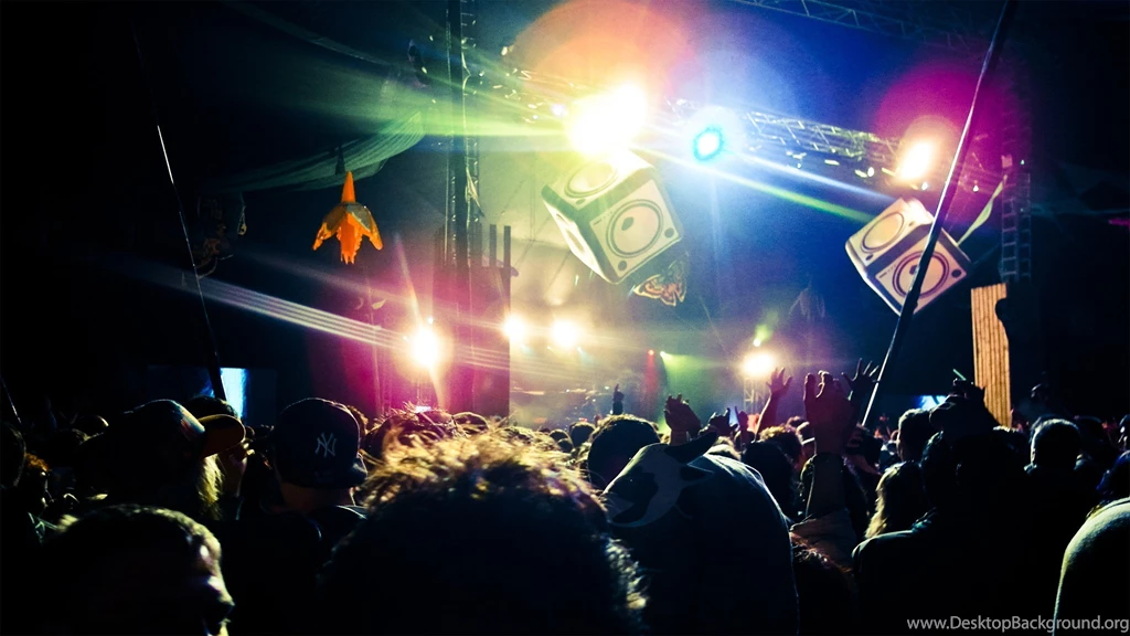 Night Lights Party Events Wallpapers