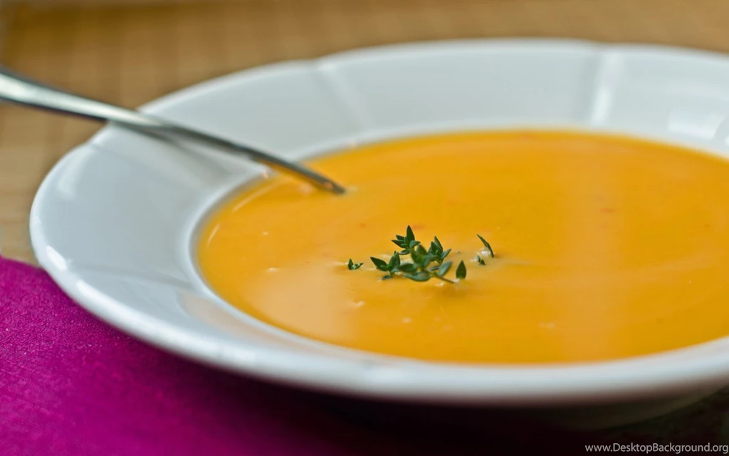 Autumn Soups HD Wallpapers 6