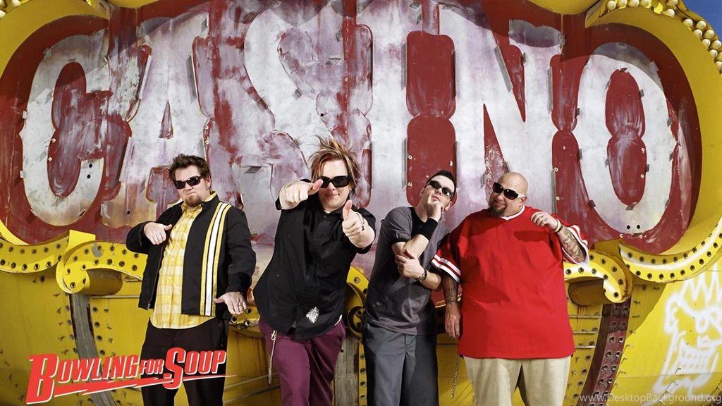 1 Bowling For Soup HD Wallpapers