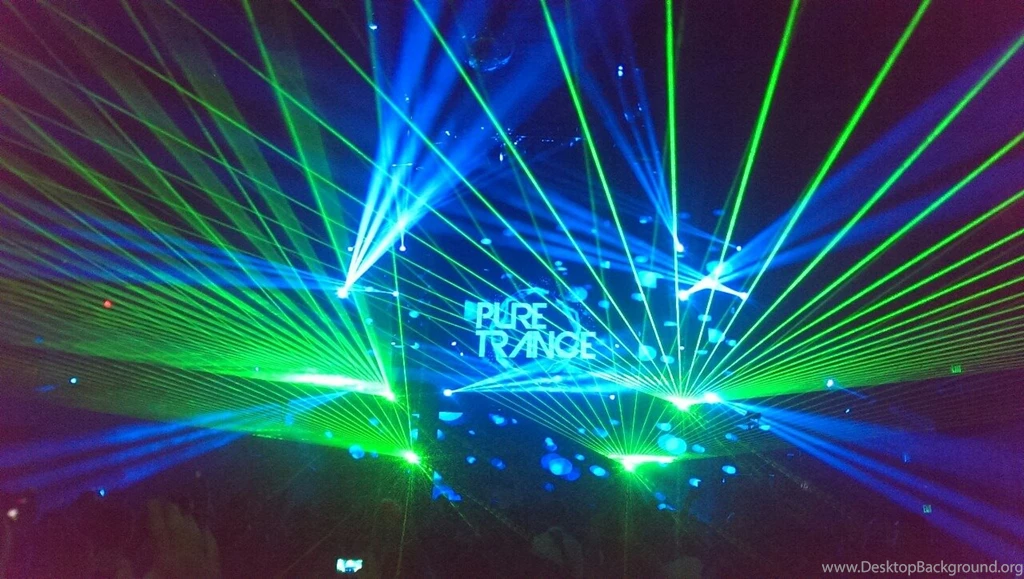 Electro Party Wallpapers