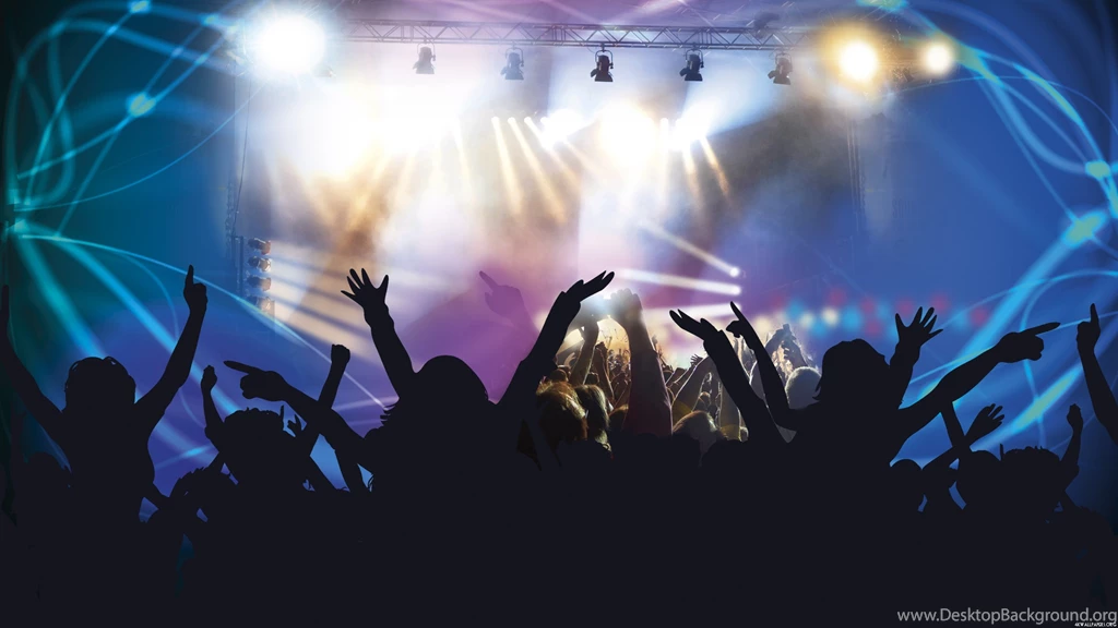 4K Concert Wallpapers