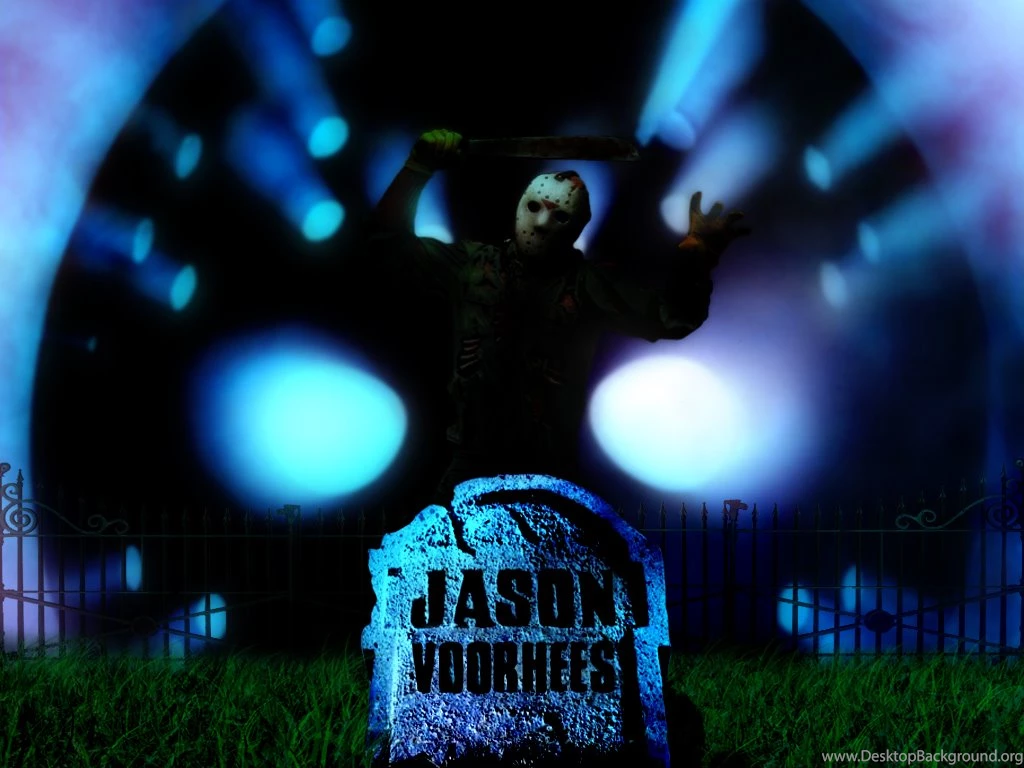 Jason Lives Friday The 13th Wallpapers (24193578) Fanpop
