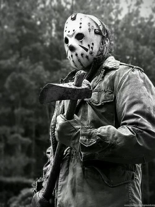 Jason Voorhees On Pinterest