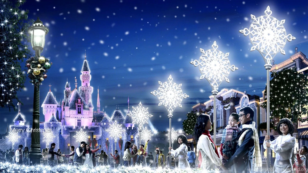 Christmas Party Wallpapers