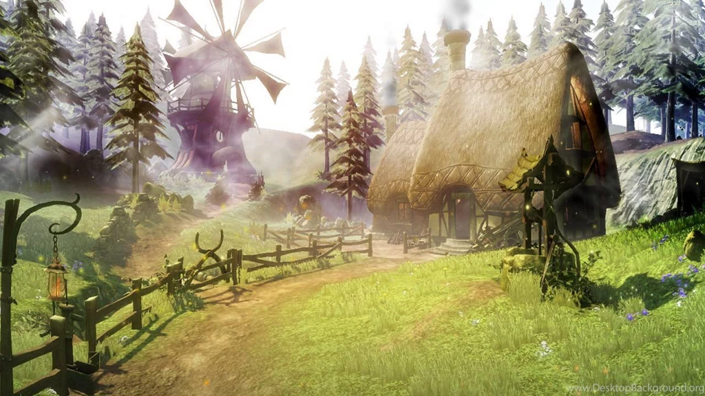 Fairytale Dream FREE Video Backgrounds 1080p HD YouTube