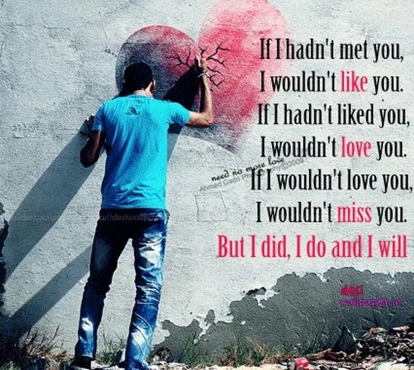 Love wallpapers with quotes sad 6