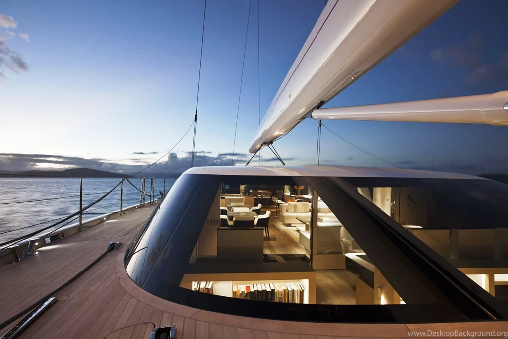 Sailing Yacht Zefira 101 HD Yacht Wallpapers 1348×899