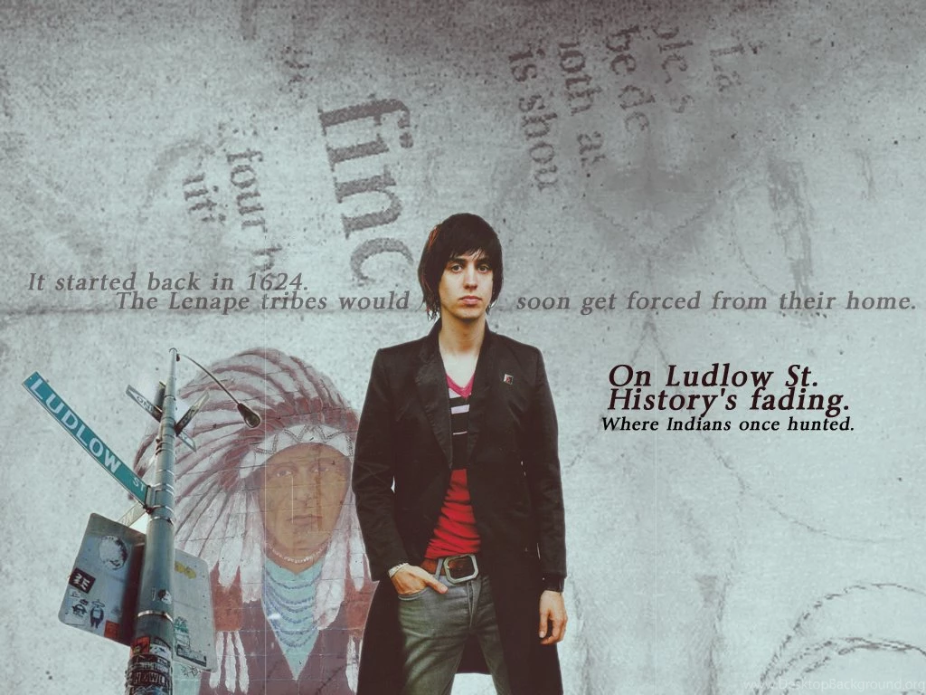 Julian Julian Casablancas Wallpapers (10962814) Fanpop