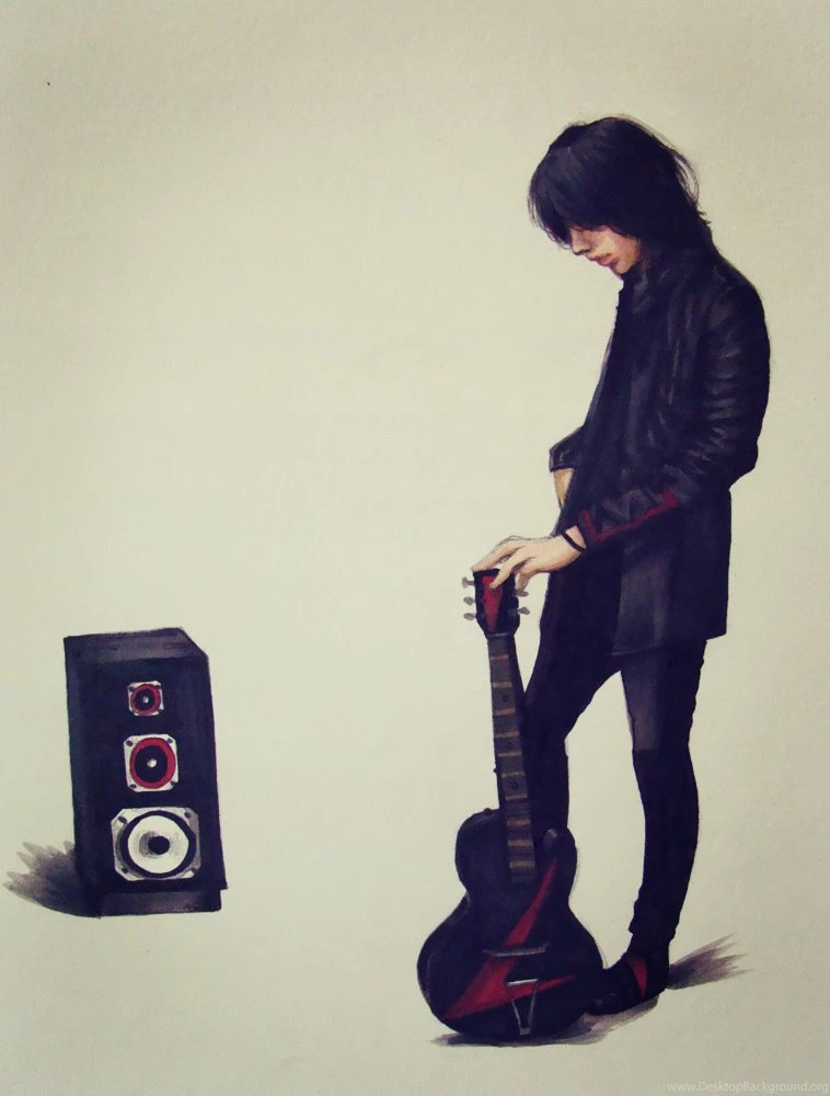 Julian Casablancas By Kuatas On DeviantArt