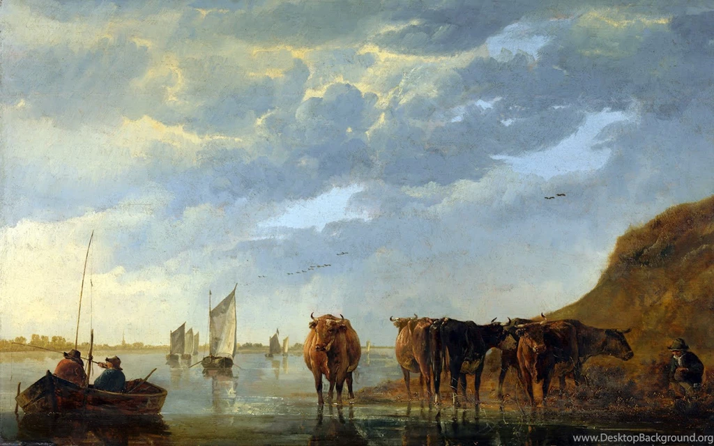 Art Paintings, Rare Art Wallpapers, Famous HD Paintings, Amazing ...