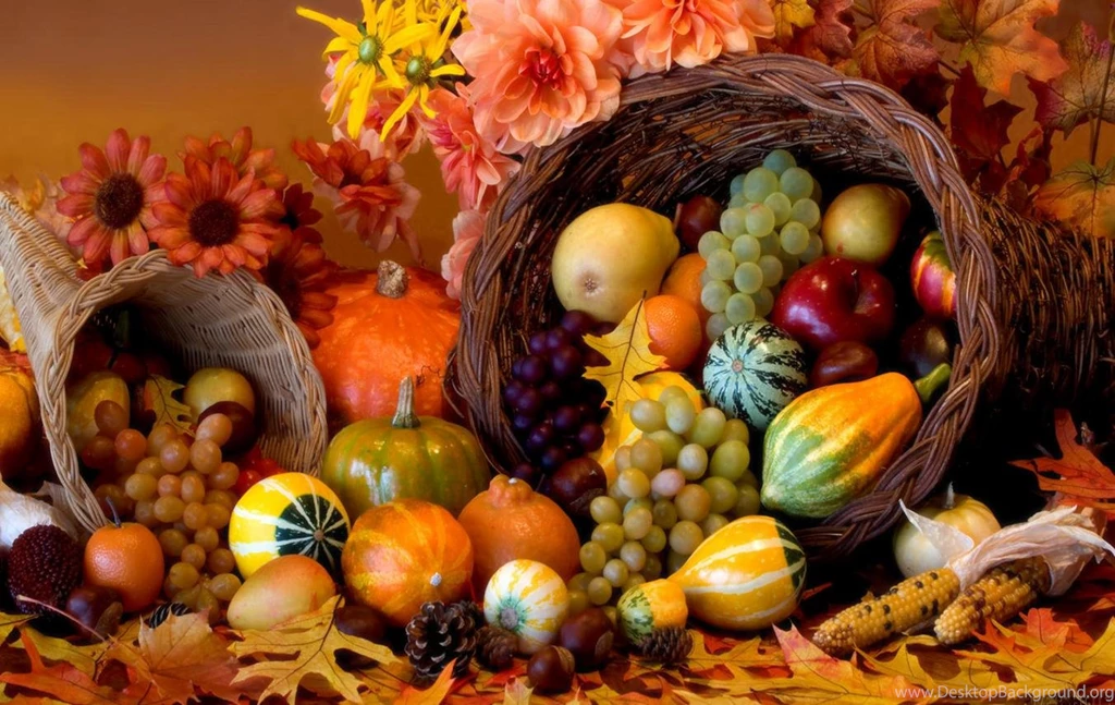 33+ Best HD Thanksgiving Wallpapers