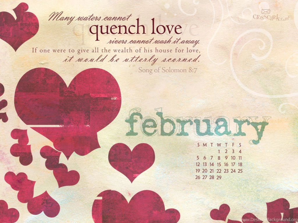 Wallpaper: February Wallpapers 2012 Smashing