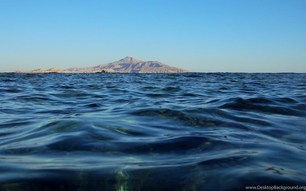 Ocean Water Desktop Pictures Wallpapers