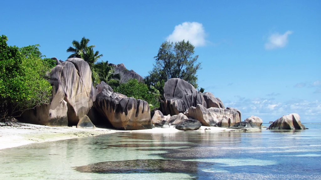 Top 7 HD Wallpapers Of Mahe Island, Seychelles