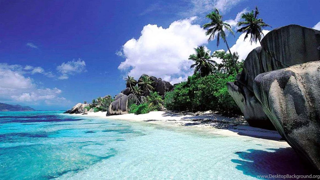 Seychelles Beach   (