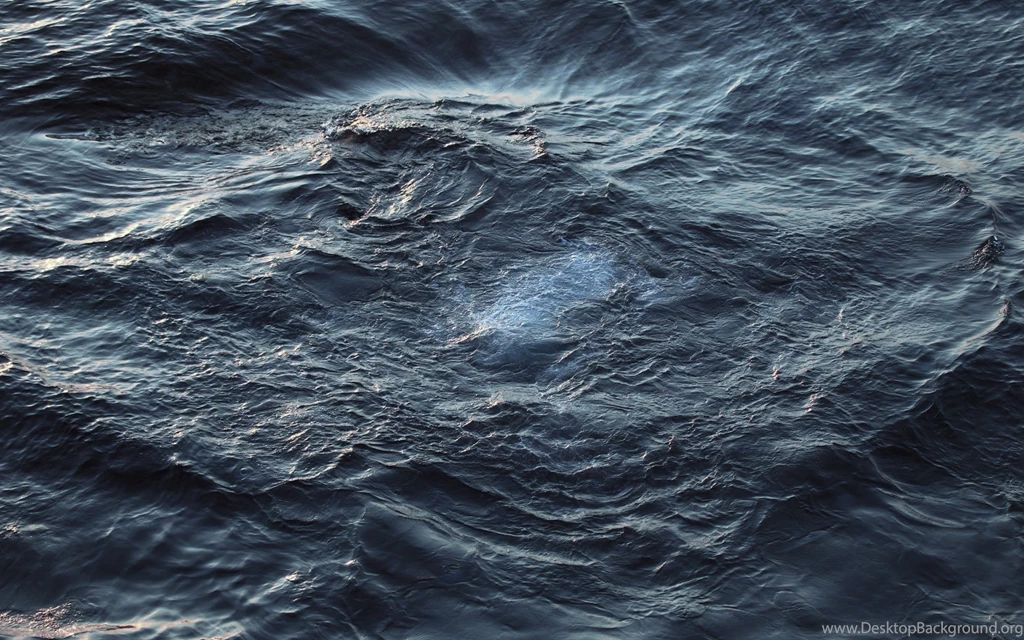 Whirlpool Ocean Sea Water Waves Swirl Wallpapers